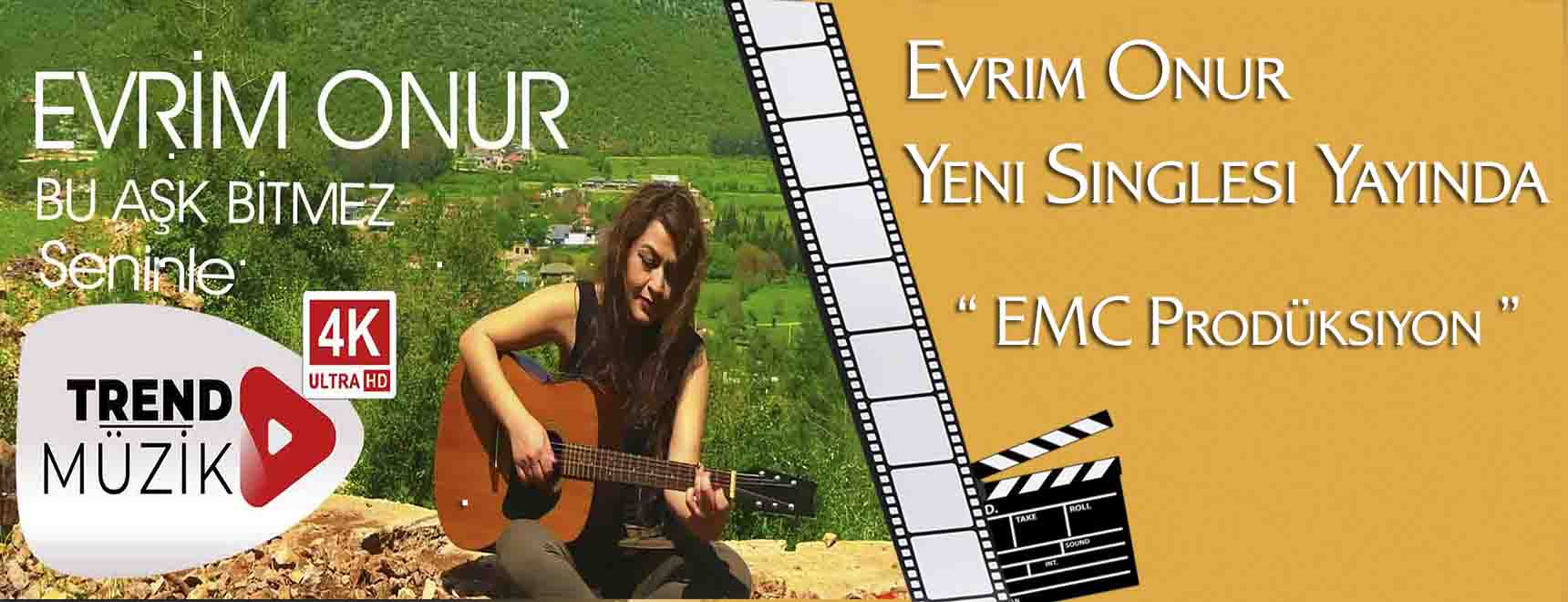 Evrim Onur - Bu aşk bitmez seninle