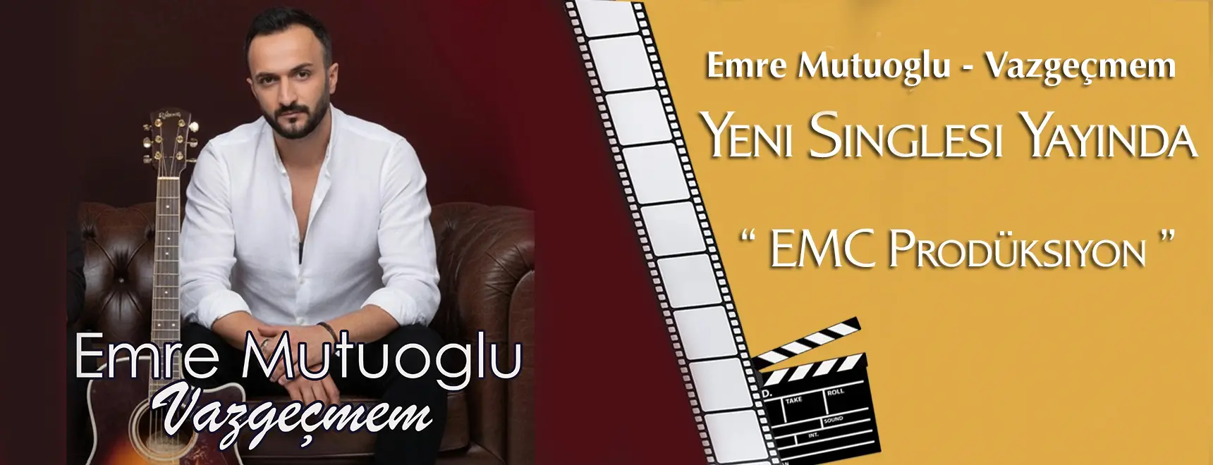 Emre Mutuoglu - Vazgeçmem